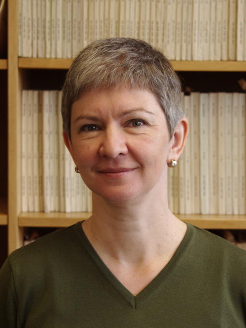 Prof. Dr. Andrea Blunck