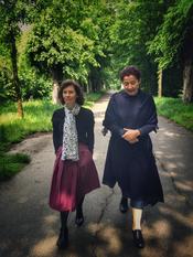 Mathematische Spaziergänge mit Emmy Noether